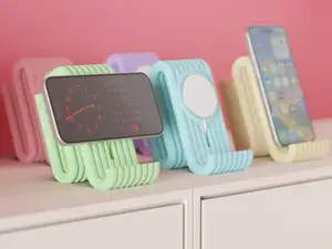 iPhone Stand. Mobile Phone Charging Dock magsafe