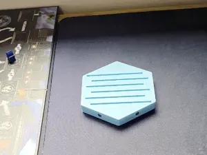 Card Hex - Magnetic Modular Board Game System