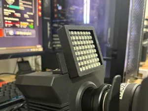 Moza RGB Matrix Mount