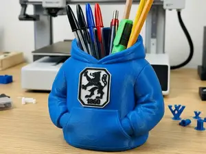 TSV 1860 MUNICH HOODIE PEN HOLDER ORGANIZER