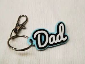 Portachiavi Dad