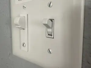 Light Switch Cover/Lock