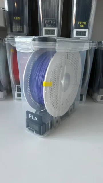 Dry Box Cereal Box Silica hygrometer — Image 9 of 13