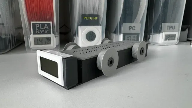 Dry Box Cereal Box Silica hygrometer — Image 4 of 13