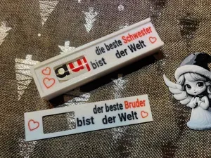 Duplo Chocolate bar Box- Gift box- Brother-Sister