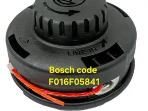 Bosch GFR 18V-23 / GRT 18V-33 - F016F05841 Trimmer