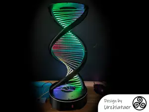 DNA Fiber Lamp - WLED