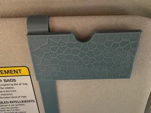 Car Sun Visor Card Holder