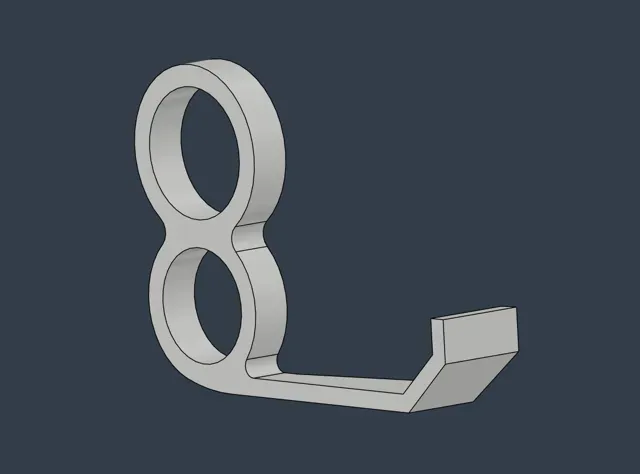 Finger grip for phone — Image 5 of 5