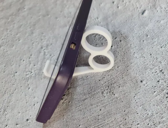 Finger grip for phone — Image 3 of 5