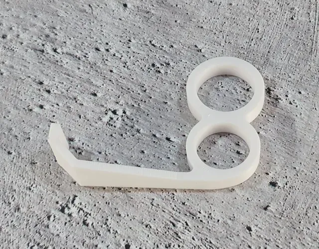 Finger grip for phone — Image 4 of 5