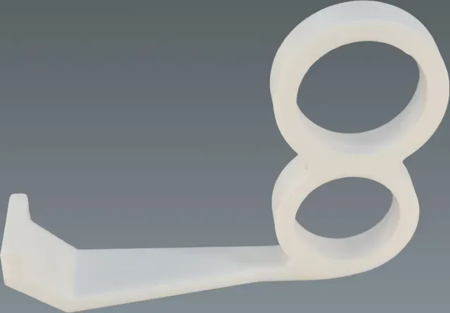 Finger grip for phone — Image 2 of 5