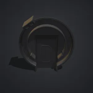Dacia Logan Headlight Dust Cover – Right (Mk1)