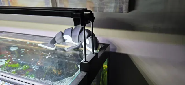 "The EdgeLift" Fluval LED Riser Stand Plant 4.0 — Image 5 of 13
