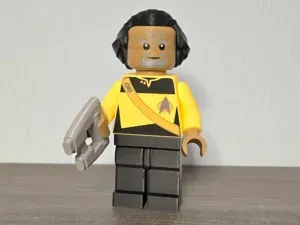 Worf * Star Trek - TNG * 500% ~ 21 cm