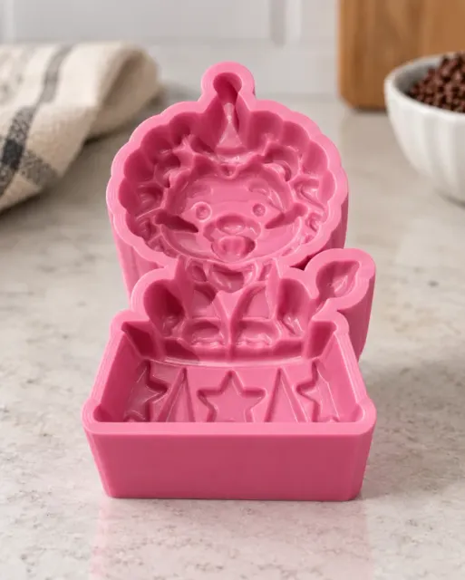 jetor de Brigadeiro Leãozinho do Circo Encantado — Фото 6 из 9