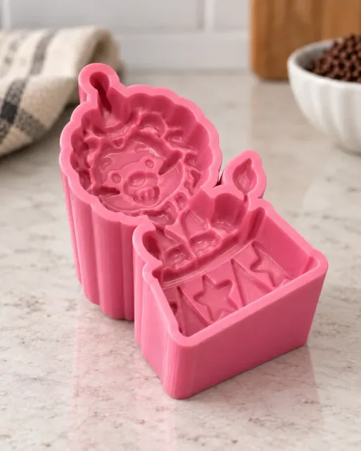 jetor de Brigadeiro Leãozinho do Circo Encantado — Фото 7 из 9