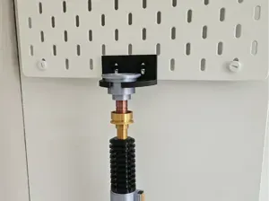 Ikea Skadis Obi-Wan Kenobi Lichtschwerthalter