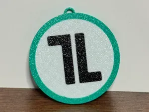 Trace Labs Keychain OSINT Capture the Flag Tribute