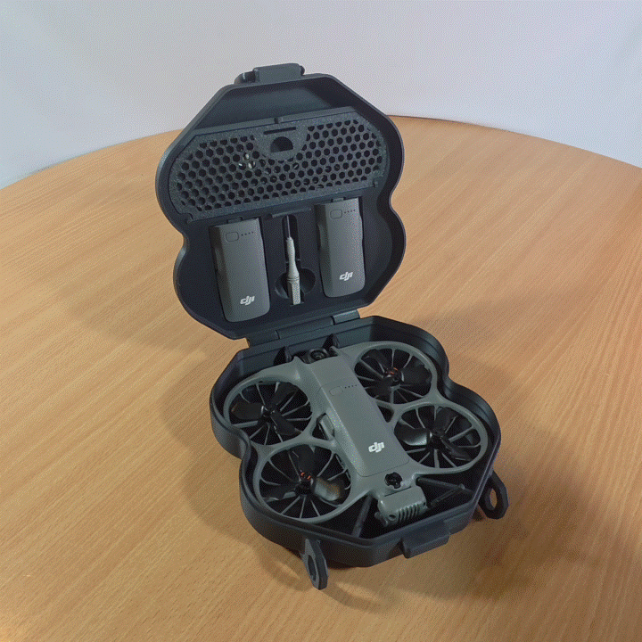 DJI Neo 2 The Box