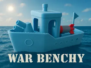 War Benchy - Druckertest with Rocket