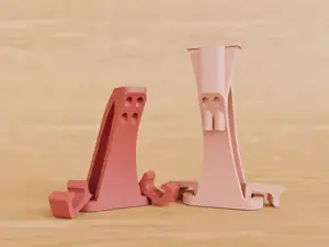 A1 Series Filament Hub Helper Squid