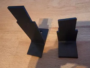 Dart Scheibe Bull´s Halterung Termote 3,5cm länger