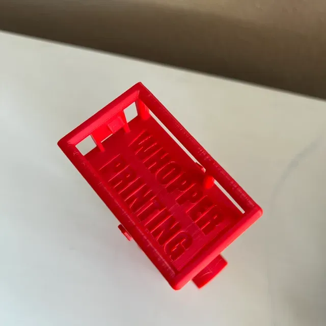 Print-in-Place Scissor Lift (No Support Needed!) — Image 15 of 15