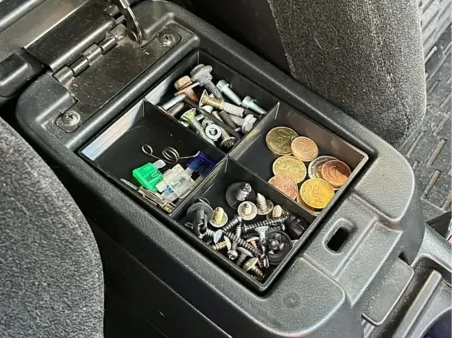 Honda Prelude 5 (BB) Armrest Organizer