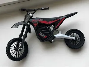 Mini ETM RTR ALPHA E-bike | Electric Dirt Bike