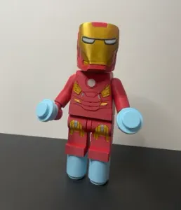 Repuslors for Big Bricks Iron Man 6:1 figure