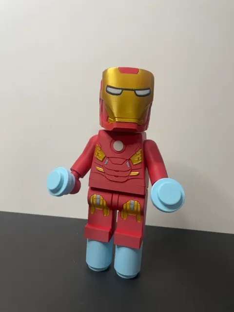 Repuslors for Big Bricks Iron Man 6:1 figure — Фото 2 из 2