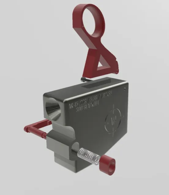 AR-15 Speed Loader / Unloader Multi Caliber — Image 9 of 11