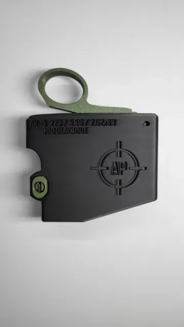 AR-15 Speed Loader / Unloader Multi Caliber — Image 3 of 11
