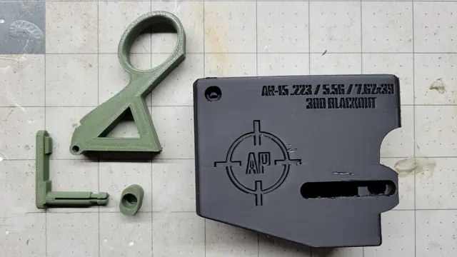 AR-15 Speed Loader / Unloader Multi Caliber — Image 6 of 11