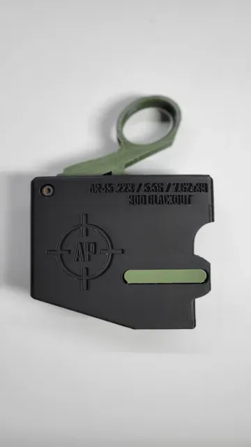 AR-15 Speed Loader / Unloader Multi Caliber — Image 2 of 11