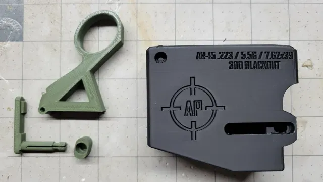 AR-15 Speed Loader / Unloader Multi Caliber — Image 7 of 11