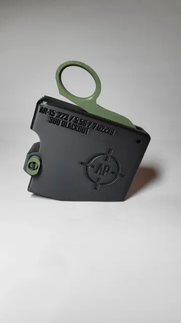 AR-15 Speed Loader / Unloader Multi Caliber — Image 5 of 11