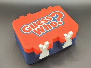 GuessWho? Card Box - SnapLock