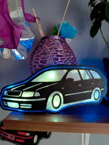 Octavia 1 Lamp
