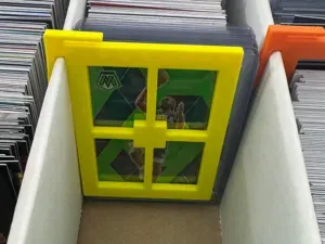 DualFit Divider – Long & Tall Card Divider
