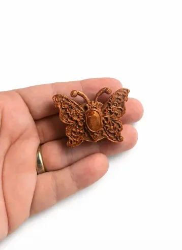 Victorian Butterfly Cabinet Knob — Фото 2 из 8