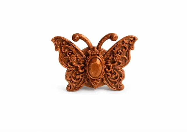 Victorian Butterfly Cabinet Knob — Фото 5 из 8