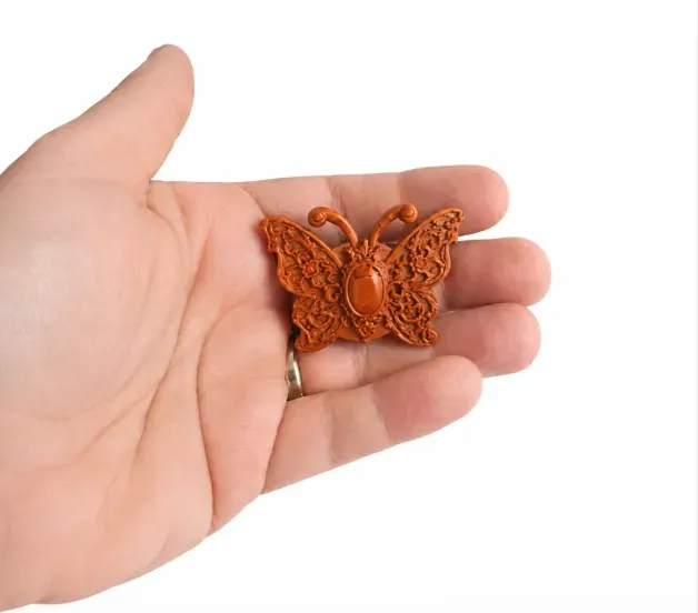 Victorian Butterfly Cabinet Knob — Фото 4 из 8