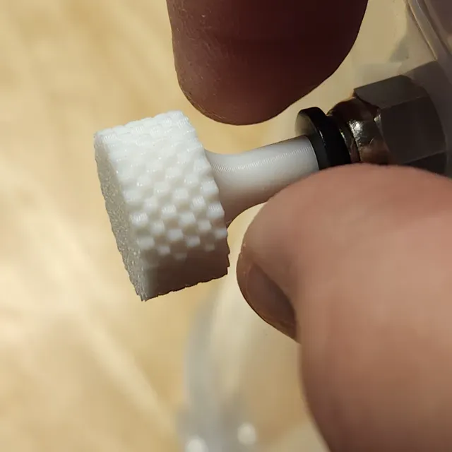 Bowden Connector Plug V2 — Фото 2 из 5