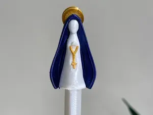 Caneta Nossa Senhora Aparecida