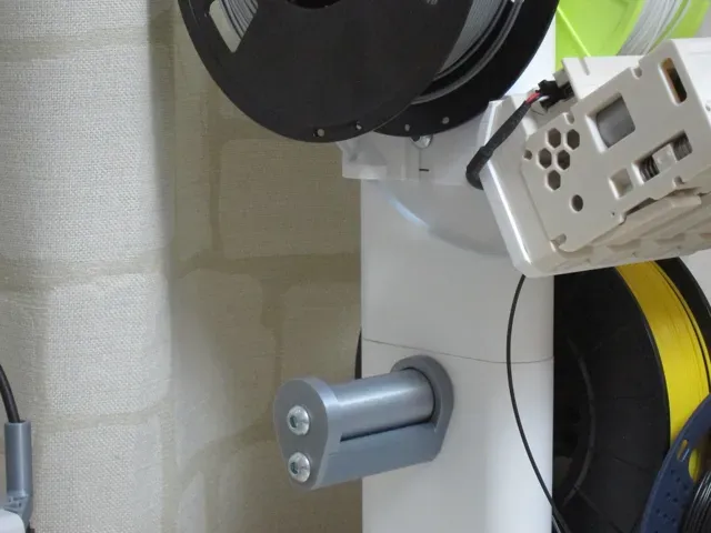 Multi spooler with bearings and bmcu holder — Фото 4 из 13