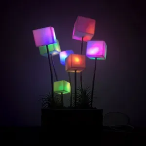 Ambient Led Lamp Magic Cubes RGB (Wi-Fi)