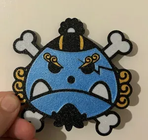LOGO JIMBE ONE PIECE