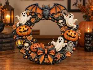 Ghirlanda di Halloween